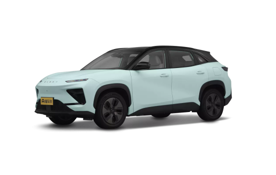 Chery eQ7
